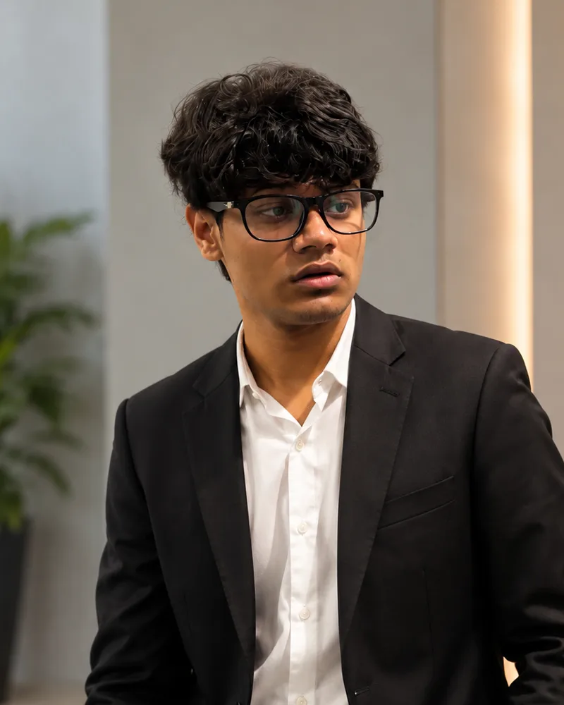 Arnav Raj, Developer at Visco Studios