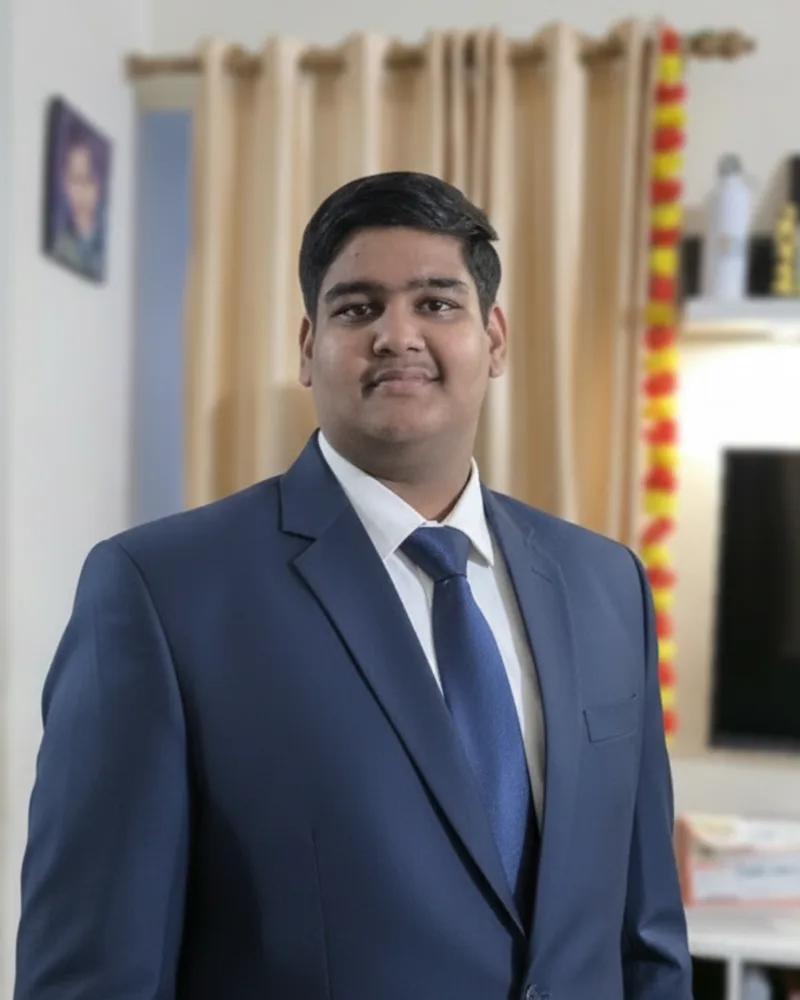Parth Verma, Content manager at Visco Studios